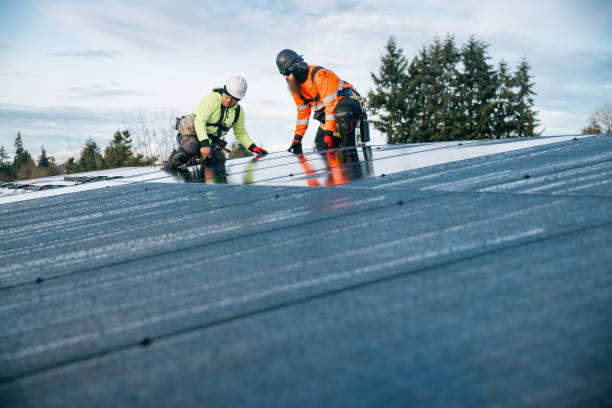 Trusted Storm Damage Roof Repair service in Warminster, PA - Ben Roofing and Steel LLC